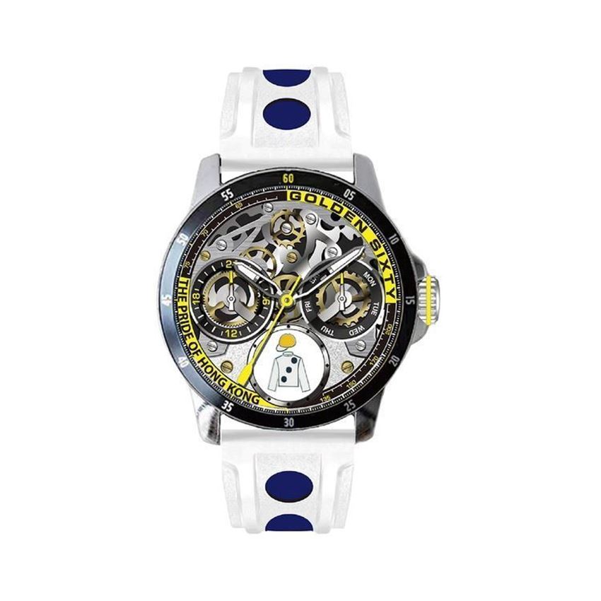 Picture of Champion Horse Watch - Golden Sixty  GS01S