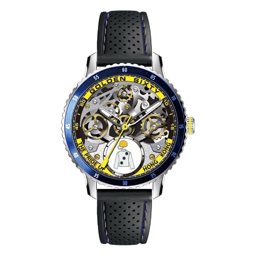 Picture of Champion Horse Watch - Golden Sixty GS02L