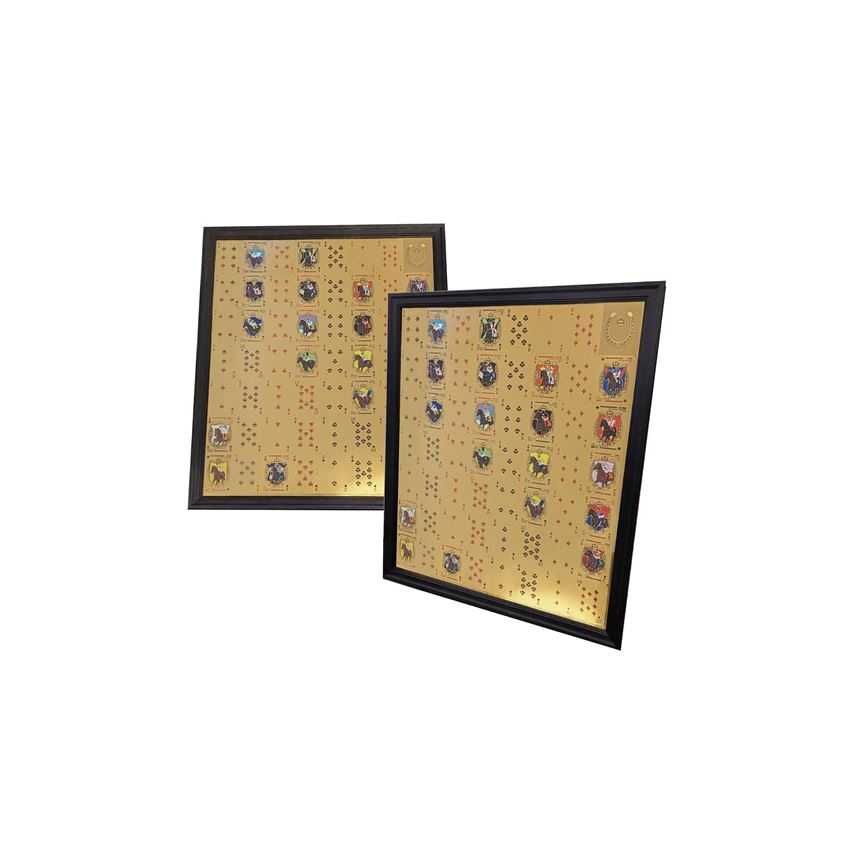 Picture of [Pre-order] Horse of the Year Playing Card (Year from 2000-2024) - Uncut Sheet