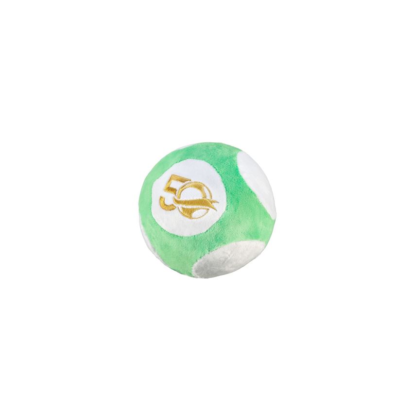 圖片 六合彩50週年 - 六合彩號碼球減壓公仔